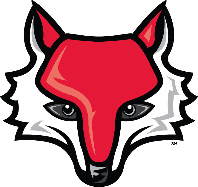 Marist Red Foxes 2008-Pres Secondary Logo v2 diy fabric transfer